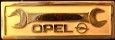 Werkstatt, Opel Auszeichnung Goldener Schraubenschl&uuml;ssel