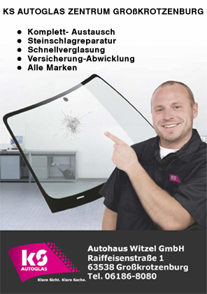 Autoglas Reparatur