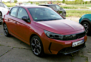 Gebrauchtwagen Opel Corsa GS