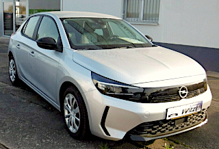 Gebrauchtwagen Opel Corsa Edition
