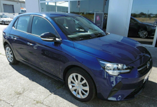Gebrauchtwagen Opel Corsa Edition