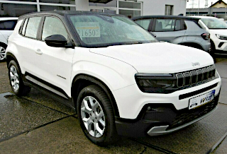 Gebrauchtwagen Jeep Avenger Altitude