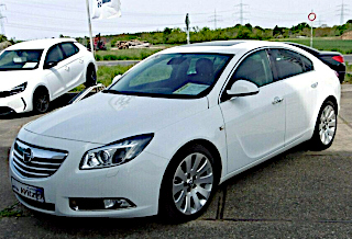 Gebrauchtwagen Opel Insignia Innovation