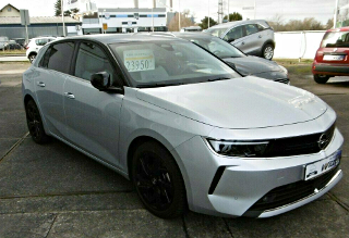 Gebrauchtwagen Opel Astra Elegance Edition