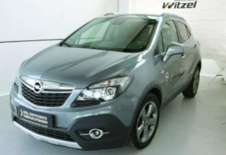 Gebrauchtwagen Opel Mokka 1.7 CDTI ecoFLEX INNOVATION