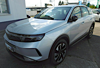Gebrauchtwagen Opel Grandland- Hybrid